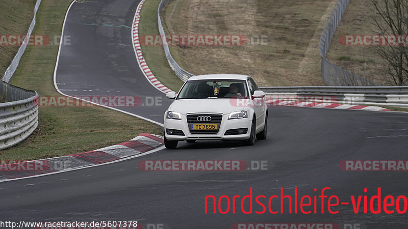 Bild #5607378 - Touristenfahrten Nürburgring Nordschleife (09.03.2019}