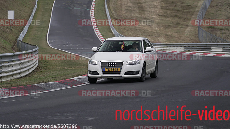 Bild #5607390 - Touristenfahrten Nürburgring Nordschleife (09.03.2019}