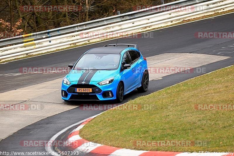 Bild #5607393 - Touristenfahrten Nürburgring Nordschleife (09.03.2019}