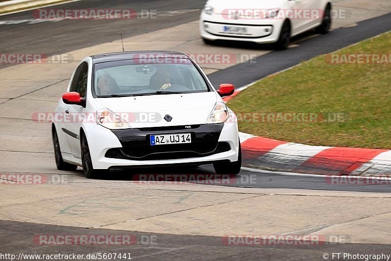 Bild #5607441 - Touristenfahrten Nürburgring Nordschleife (09.03.2019}