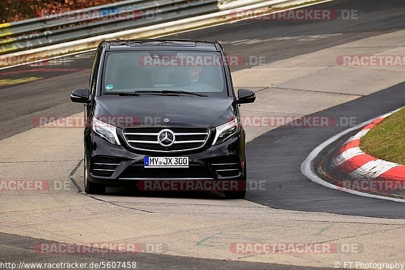 Bild #5607458 - Touristenfahrten Nürburgring Nordschleife (09.03.2019}