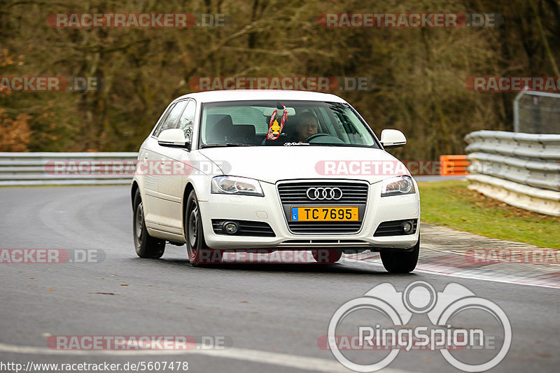 Bild #5607478 - Touristenfahrten Nürburgring Nordschleife (09.03.2019}