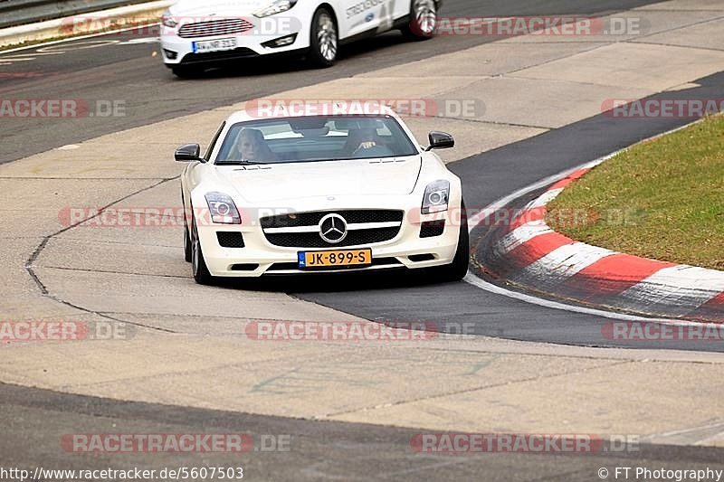 Bild #5607503 - Touristenfahrten Nürburgring Nordschleife (09.03.2019}