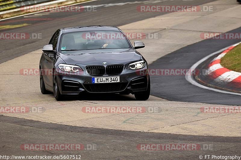 Bild #5607512 - Touristenfahrten Nürburgring Nordschleife (09.03.2019}