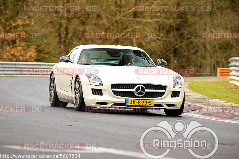 Bild #5607534 - Touristenfahrten Nürburgring Nordschleife (09.03.2019}