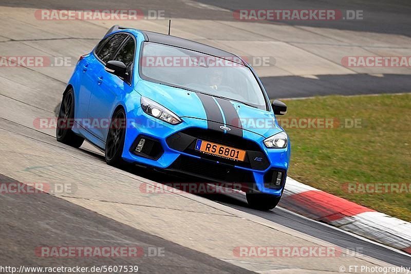 Bild #5607539 - Touristenfahrten Nürburgring Nordschleife (09.03.2019}