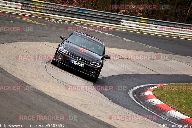 Bild #5607557 - Touristenfahrten Nürburgring Nordschleife (09.03.2019}