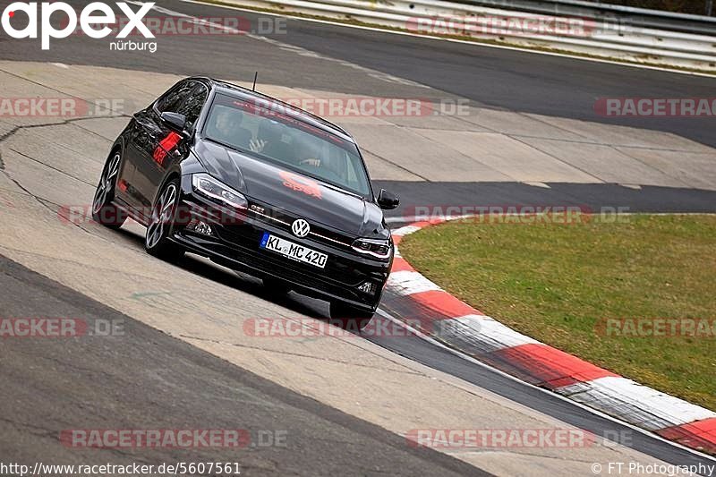 Bild #5607561 - Touristenfahrten Nürburgring Nordschleife (09.03.2019}