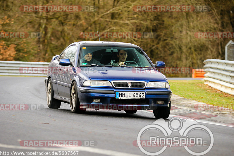 Bild #5607567 - Touristenfahrten Nürburgring Nordschleife (09.03.2019}