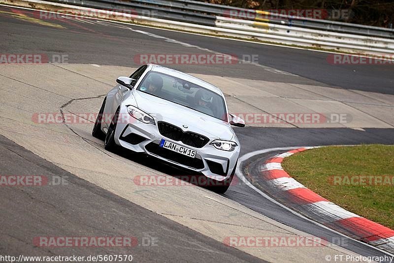 Bild #5607570 - Touristenfahrten Nürburgring Nordschleife (09.03.2019}