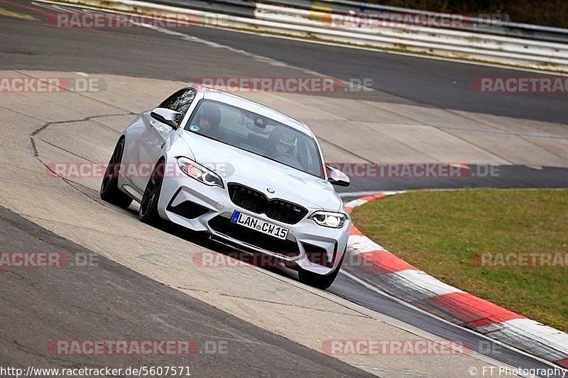 Bild #5607571 - Touristenfahrten Nürburgring Nordschleife (09.03.2019}