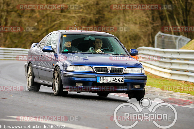 Bild #5607572 - Touristenfahrten Nürburgring Nordschleife (09.03.2019}