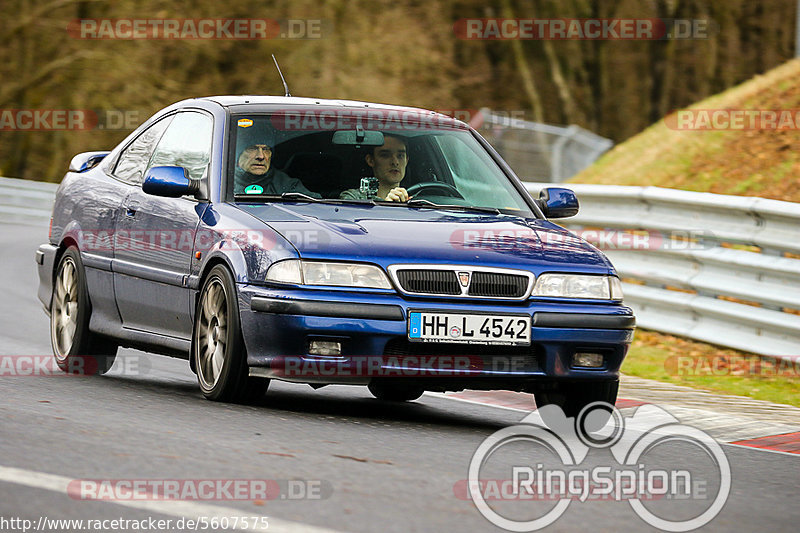 Bild #5607575 - Touristenfahrten Nürburgring Nordschleife (09.03.2019}