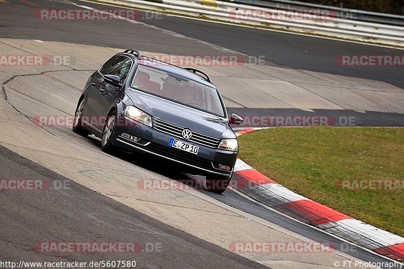 Bild #5607580 - Touristenfahrten Nürburgring Nordschleife (09.03.2019}