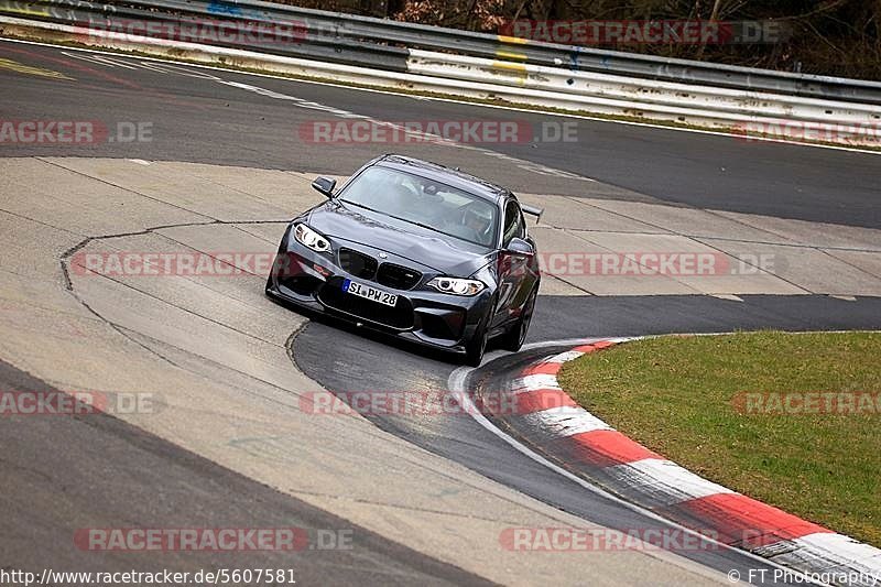 Bild #5607581 - Touristenfahrten Nürburgring Nordschleife (09.03.2019}