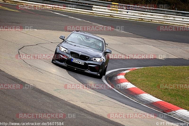 Bild #5607584 - Touristenfahrten Nürburgring Nordschleife (09.03.2019}