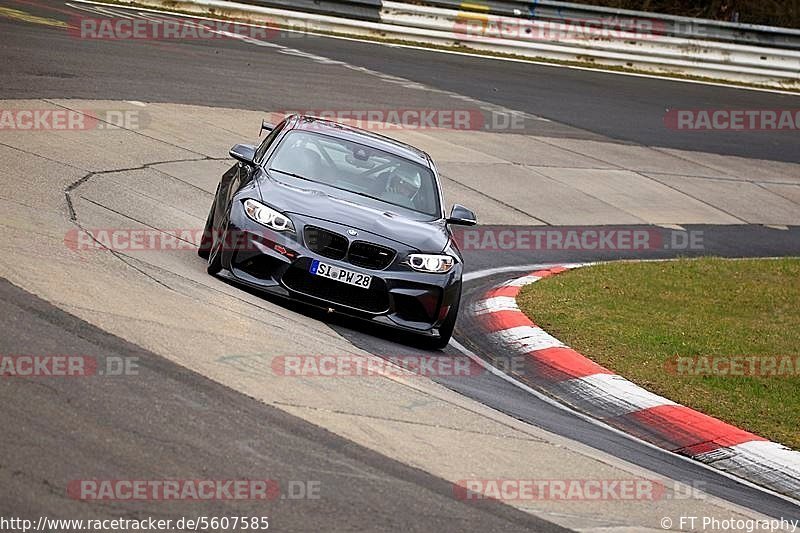 Bild #5607585 - Touristenfahrten Nürburgring Nordschleife (09.03.2019}