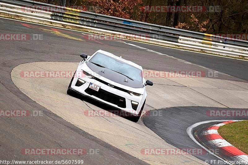 Bild #5607599 - Touristenfahrten Nürburgring Nordschleife (09.03.2019}