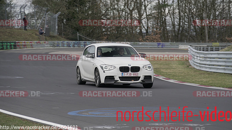 Bild #5607601 - Touristenfahrten Nürburgring Nordschleife (09.03.2019}