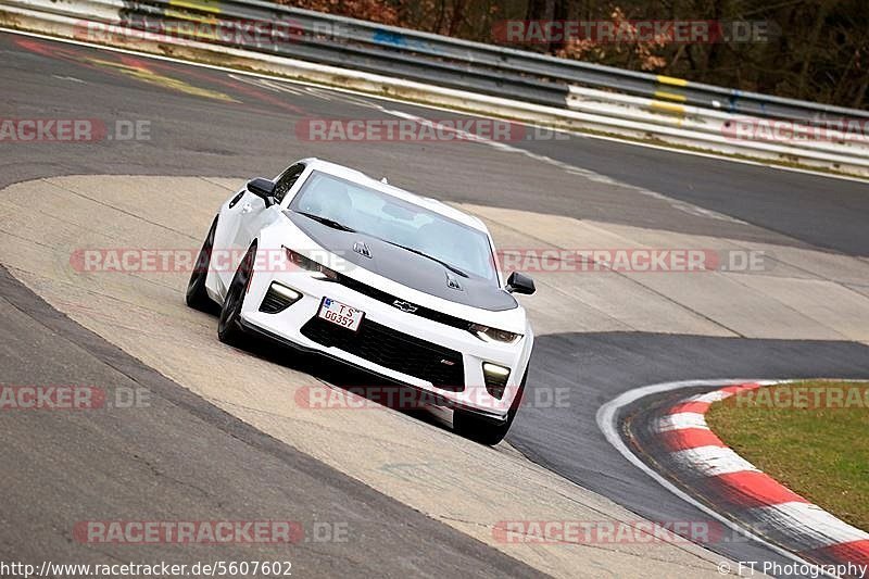 Bild #5607602 - Touristenfahrten Nürburgring Nordschleife (09.03.2019}