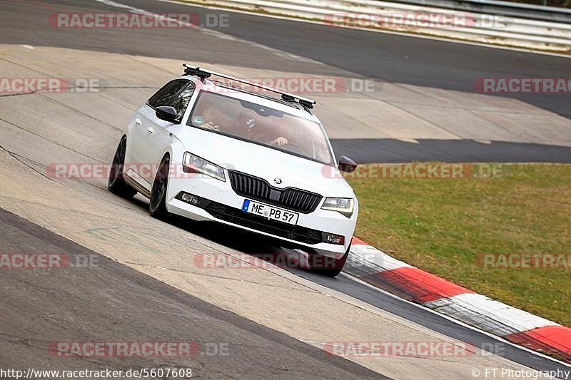 Bild #5607608 - Touristenfahrten Nürburgring Nordschleife (09.03.2019}