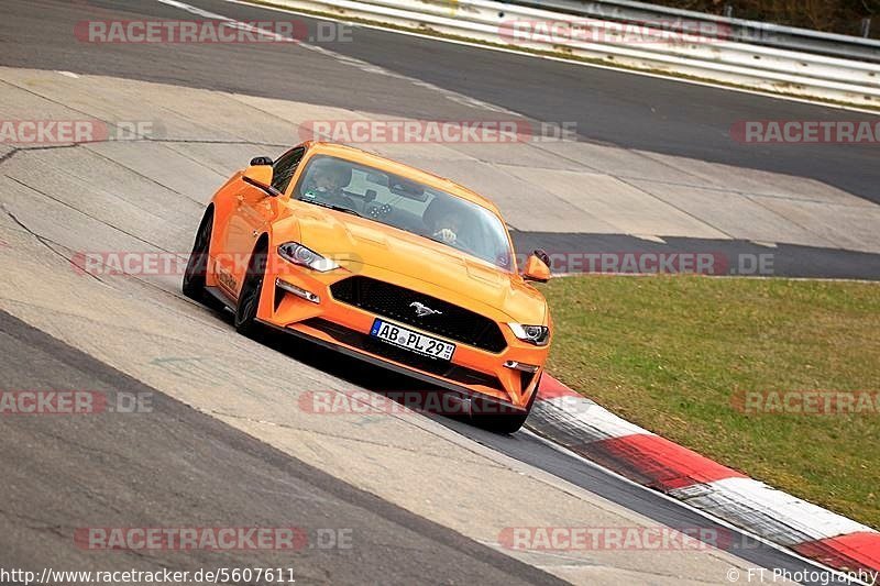 Bild #5607611 - Touristenfahrten Nürburgring Nordschleife (09.03.2019}