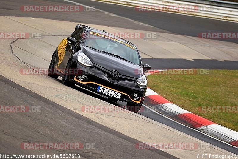 Bild #5607613 - Touristenfahrten Nürburgring Nordschleife (09.03.2019}