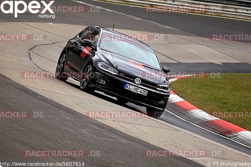 Bild #5607614 - Touristenfahrten Nürburgring Nordschleife (09.03.2019}