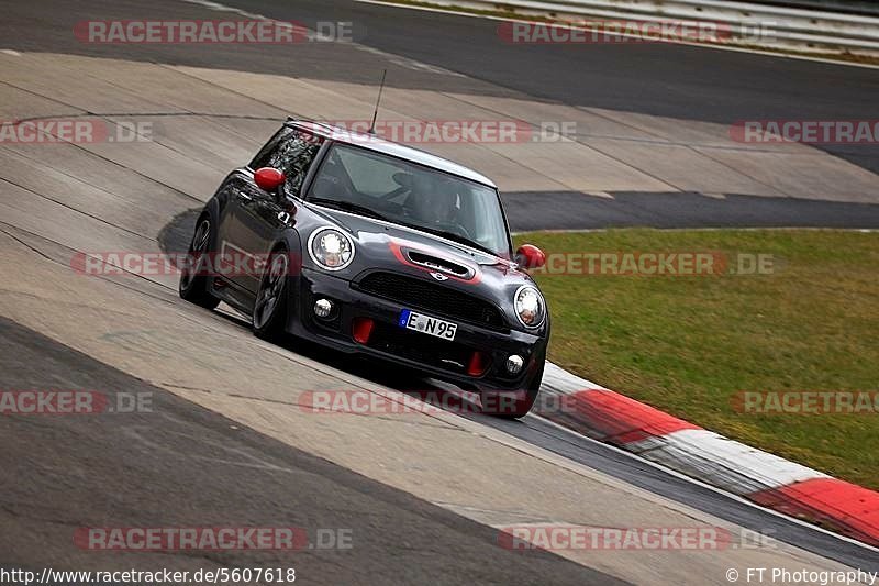 Bild #5607618 - Touristenfahrten Nürburgring Nordschleife (09.03.2019}