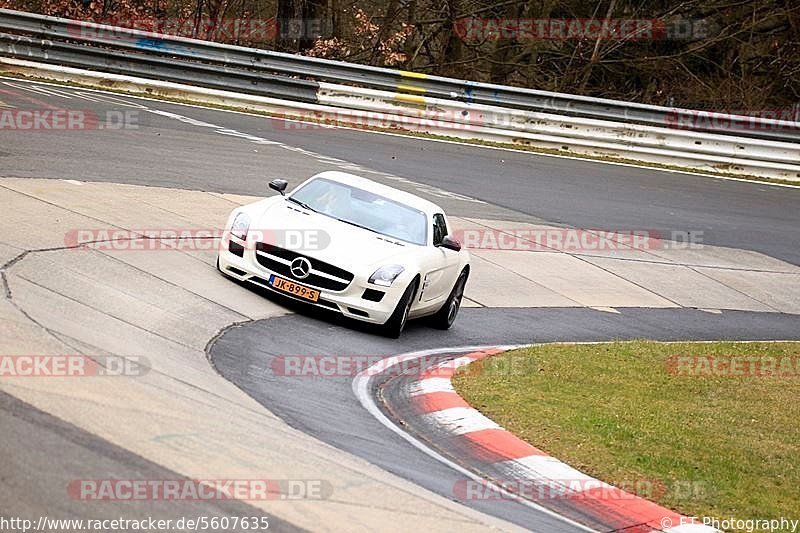 Bild #5607635 - Touristenfahrten Nürburgring Nordschleife (09.03.2019}