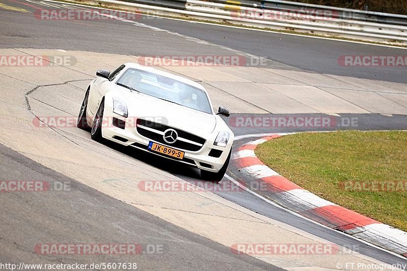 Bild #5607638 - Touristenfahrten Nürburgring Nordschleife (09.03.2019}