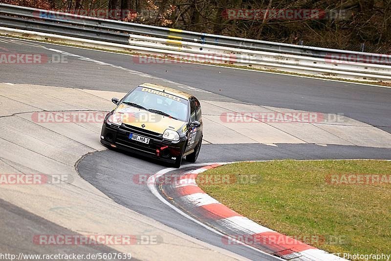 Bild #5607639 - Touristenfahrten Nürburgring Nordschleife (09.03.2019}