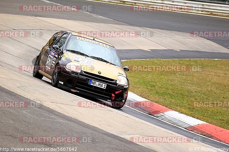 Bild #5607642 - Touristenfahrten Nürburgring Nordschleife (09.03.2019}