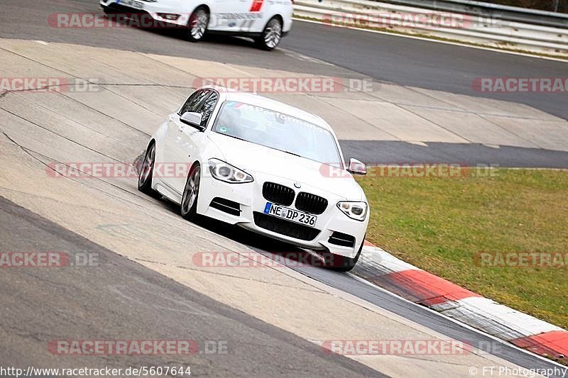 Bild #5607644 - Touristenfahrten Nürburgring Nordschleife (09.03.2019}