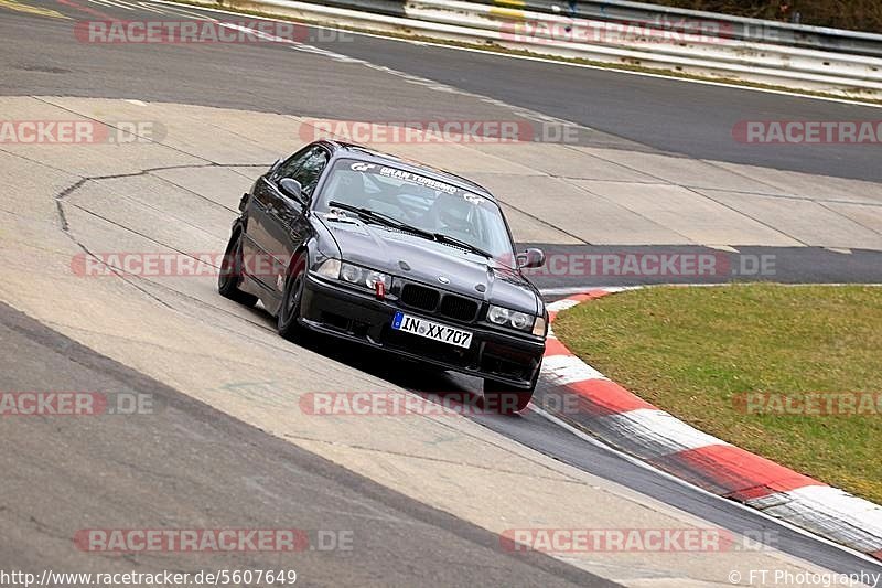 Bild #5607649 - Touristenfahrten Nürburgring Nordschleife (09.03.2019}