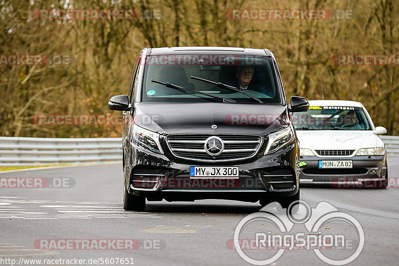 Bild #5607651 - Touristenfahrten Nürburgring Nordschleife (09.03.2019}