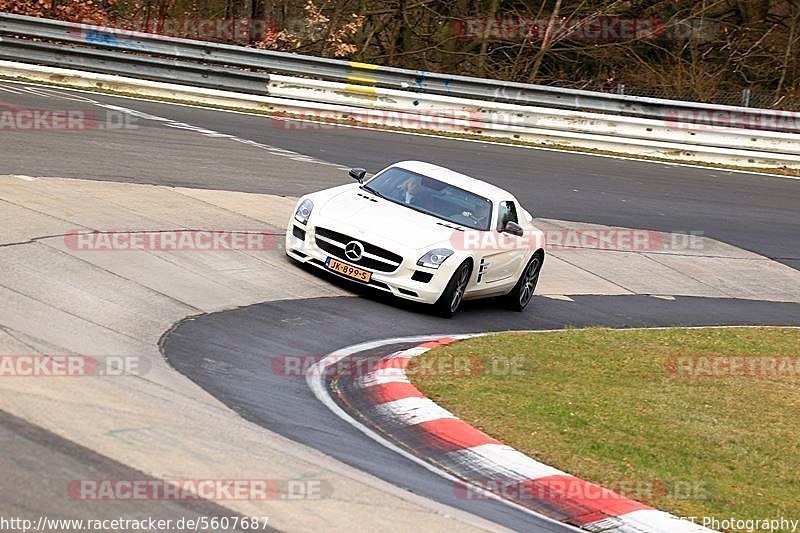 Bild #5607687 - Touristenfahrten Nürburgring Nordschleife (09.03.2019}