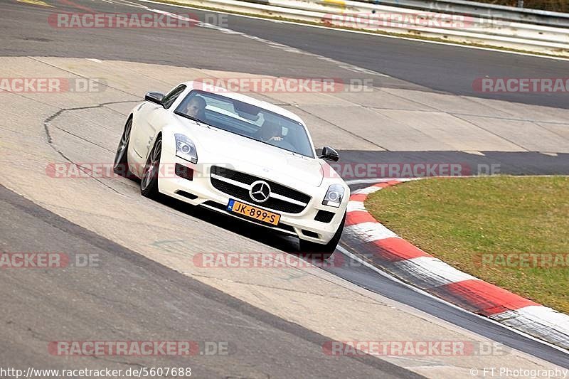 Bild #5607688 - Touristenfahrten Nürburgring Nordschleife (09.03.2019}