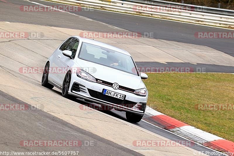 Bild #5607757 - Touristenfahrten Nürburgring Nordschleife (09.03.2019}