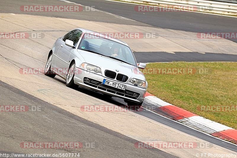 Bild #5607774 - Touristenfahrten Nürburgring Nordschleife (09.03.2019}