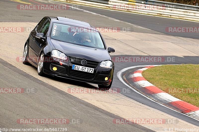 Bild #5607789 - Touristenfahrten Nürburgring Nordschleife (09.03.2019}