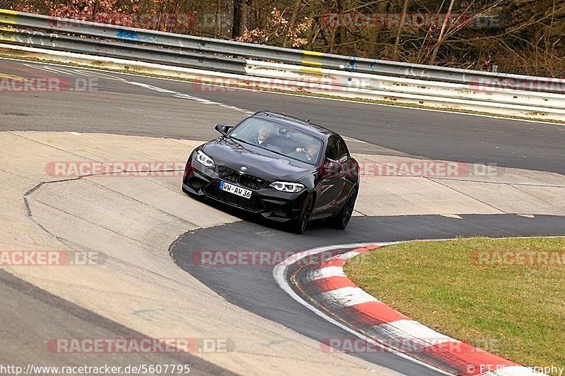 Bild #5607795 - Touristenfahrten Nürburgring Nordschleife (09.03.2019}