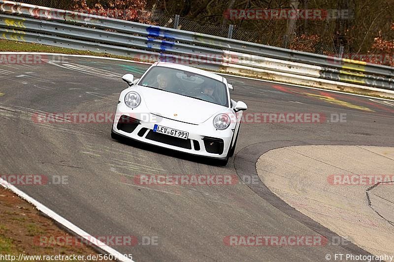 Bild #5607805 - Touristenfahrten Nürburgring Nordschleife (09.03.2019}