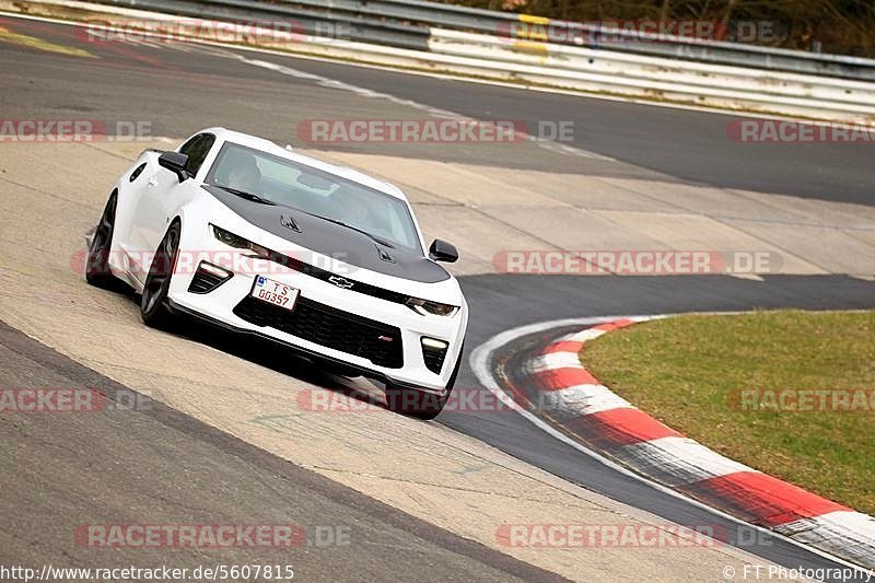 Bild #5607815 - Touristenfahrten Nürburgring Nordschleife (09.03.2019}