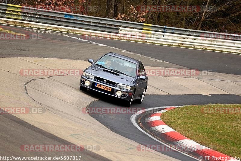 Bild #5607817 - Touristenfahrten Nürburgring Nordschleife (09.03.2019}