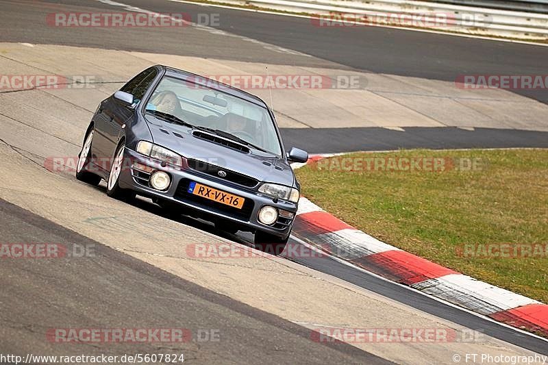 Bild #5607824 - Touristenfahrten Nürburgring Nordschleife (09.03.2019}