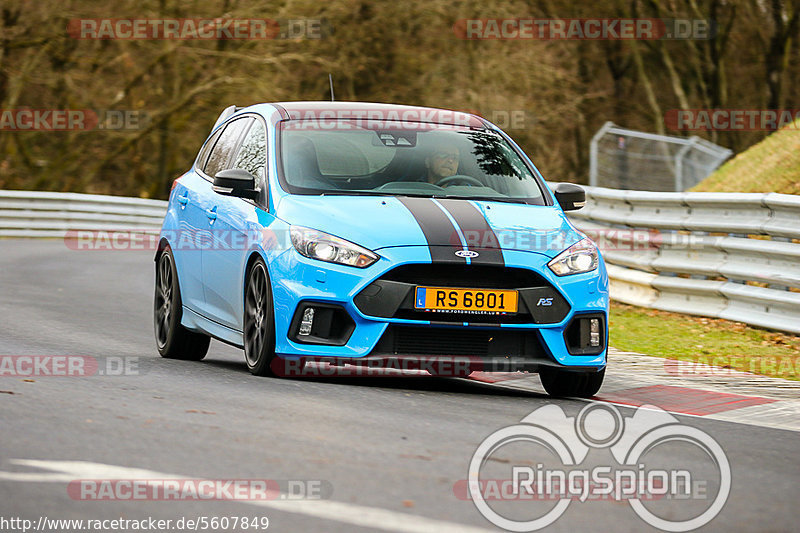 Bild #5607849 - Touristenfahrten Nürburgring Nordschleife (09.03.2019}