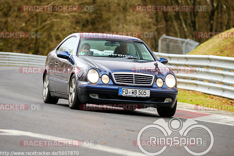 Bild #5607870 - Touristenfahrten Nürburgring Nordschleife (09.03.2019}