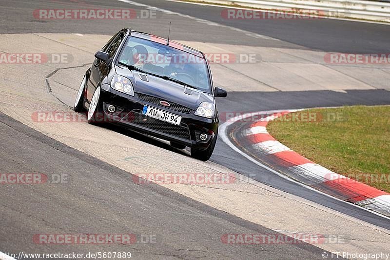 Bild #5607889 - Touristenfahrten Nürburgring Nordschleife (09.03.2019}