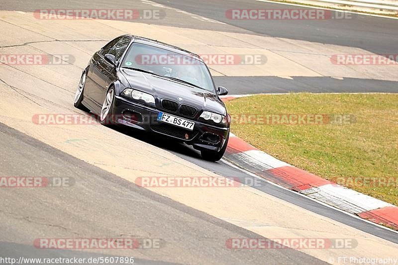 Bild #5607896 - Touristenfahrten Nürburgring Nordschleife (09.03.2019}